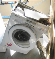 Candy Go 1460 D Waschmaschine (Foto: Stiftung Warentest)