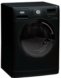 Whirlpool AWOE 775 Black Waschmaschine foto whirlpool