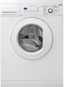Bauknecht WA Plus 64 Tdi Frontlader Waschmaschine