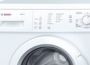 Testsieger mit Standard-Programm: Die Bosch WAE 24140 Waschmaschine
