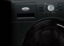 Schont die Farben: Whirlpool AWOE 775 Black Waschmaschine