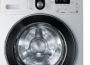 Große Klappe: Samsung WF-8724 Waschmaschine