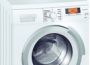 Mega-Klappe: Siemens WM 16S741 Waschmaschine